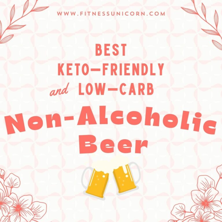 15 BEST Keto & Low-Carb Non-Alcoholic Beer For 2023