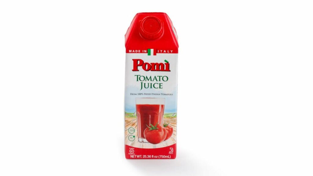 Pomi Tomato Juice