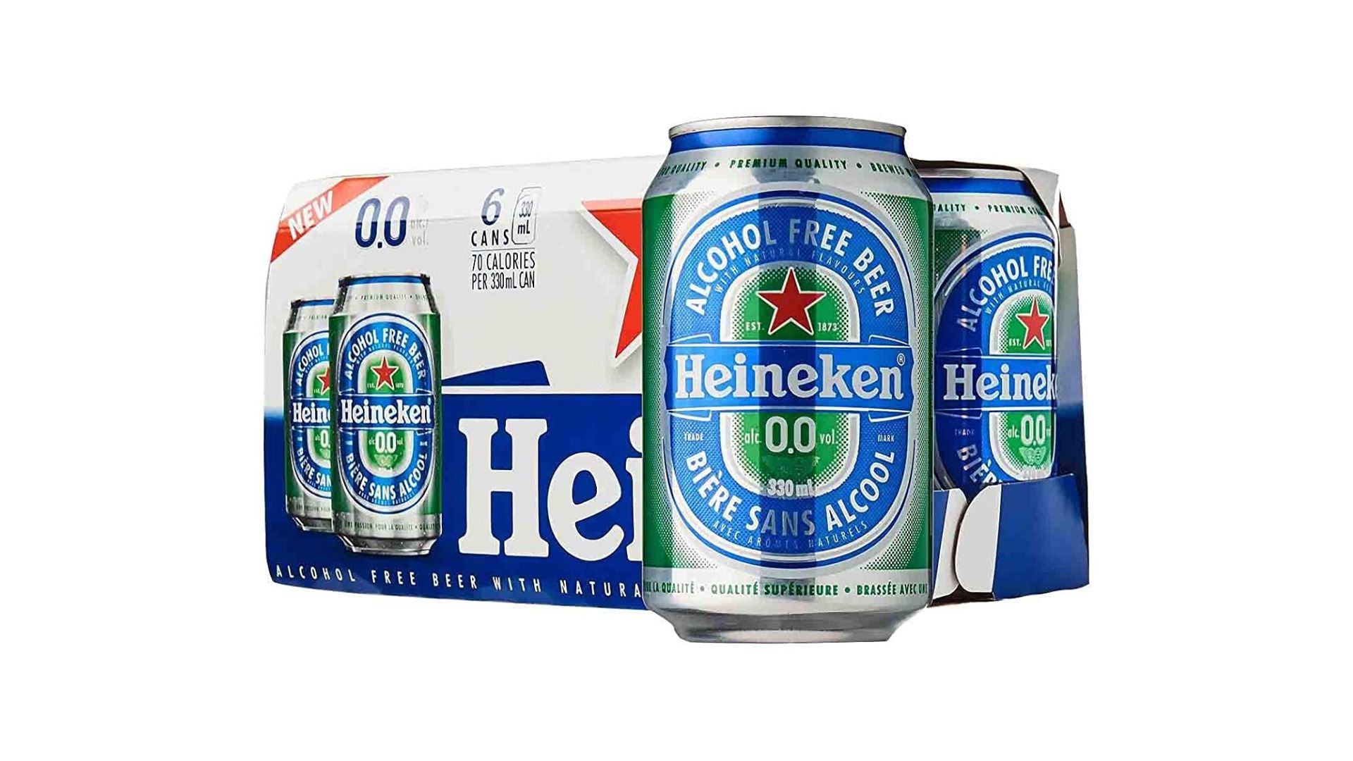 15 BEST Keto & LowCarb NonAlcoholic Beer for 2025