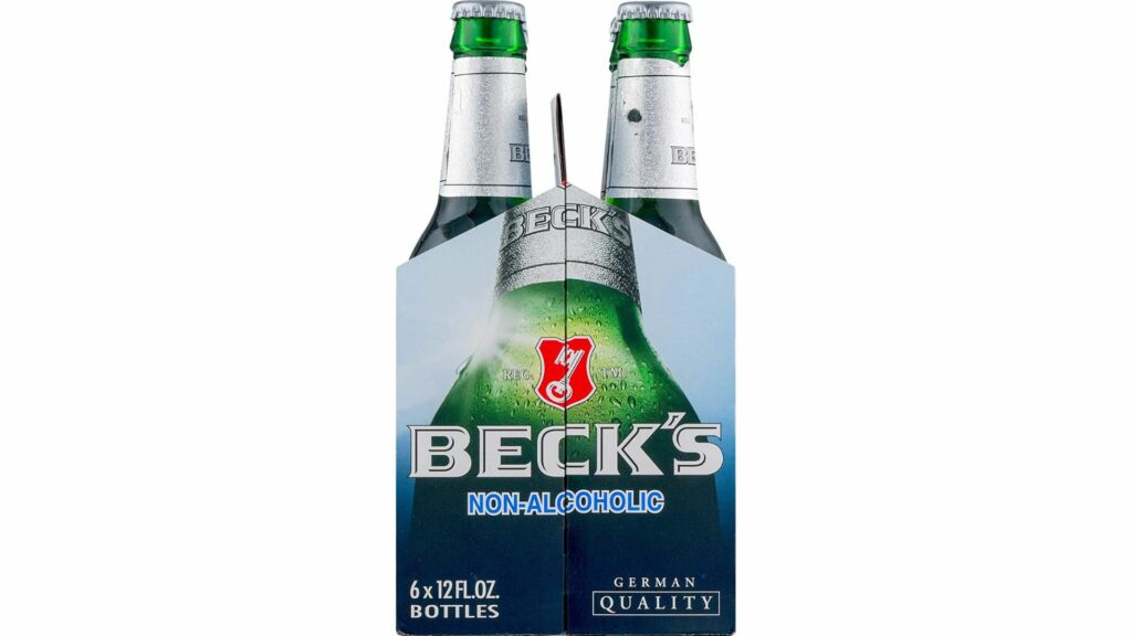 Beck's German Non-Alcoholic Beer