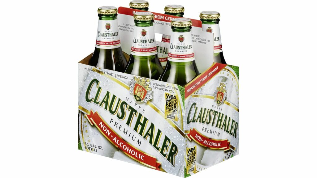 Clausthaler Premium Non-Alcoholic Beer