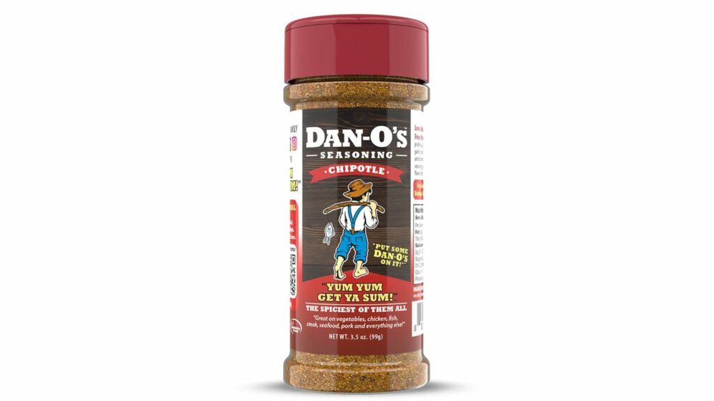 Chipotle Seasoning by Dan-O’s Seasoning