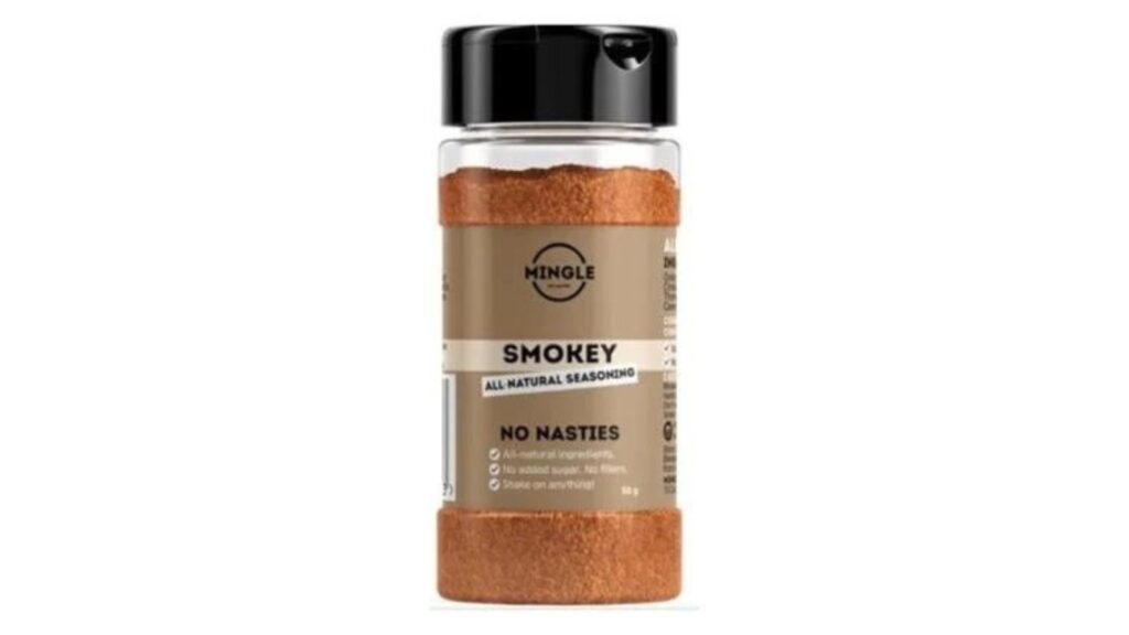 Smokey BBQ Spice Blend by Sass 