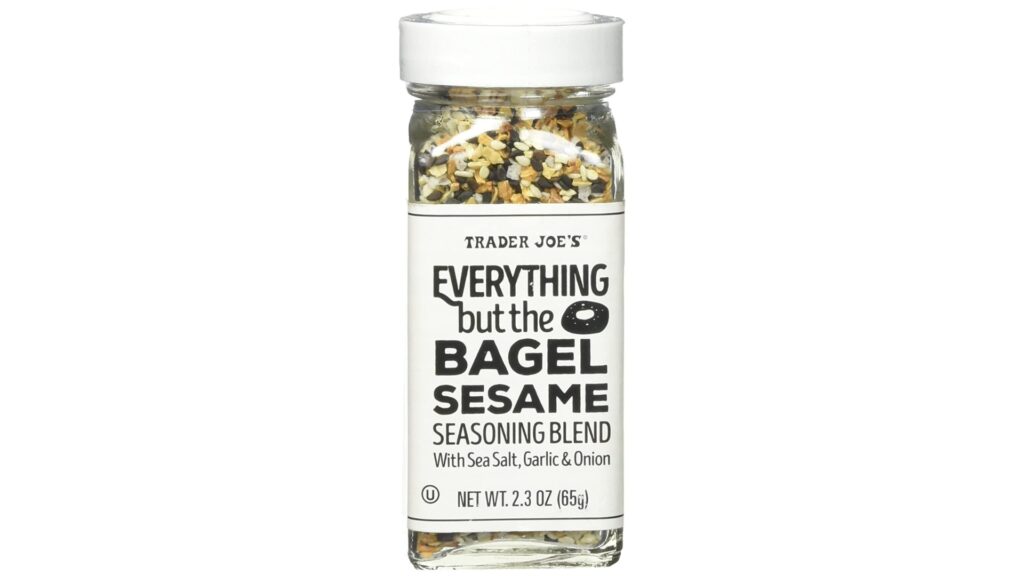 Everything but the Bagel Sesame Seasoning Blend by Trader Joe's 