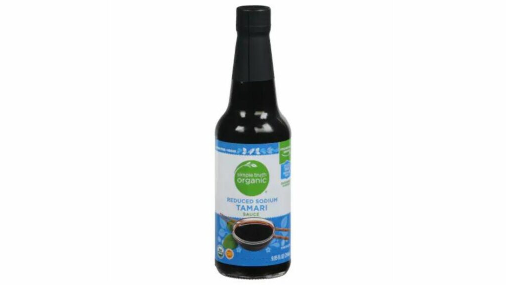 Simple Truth Organic® Reduced Sodium Tamari Sauce