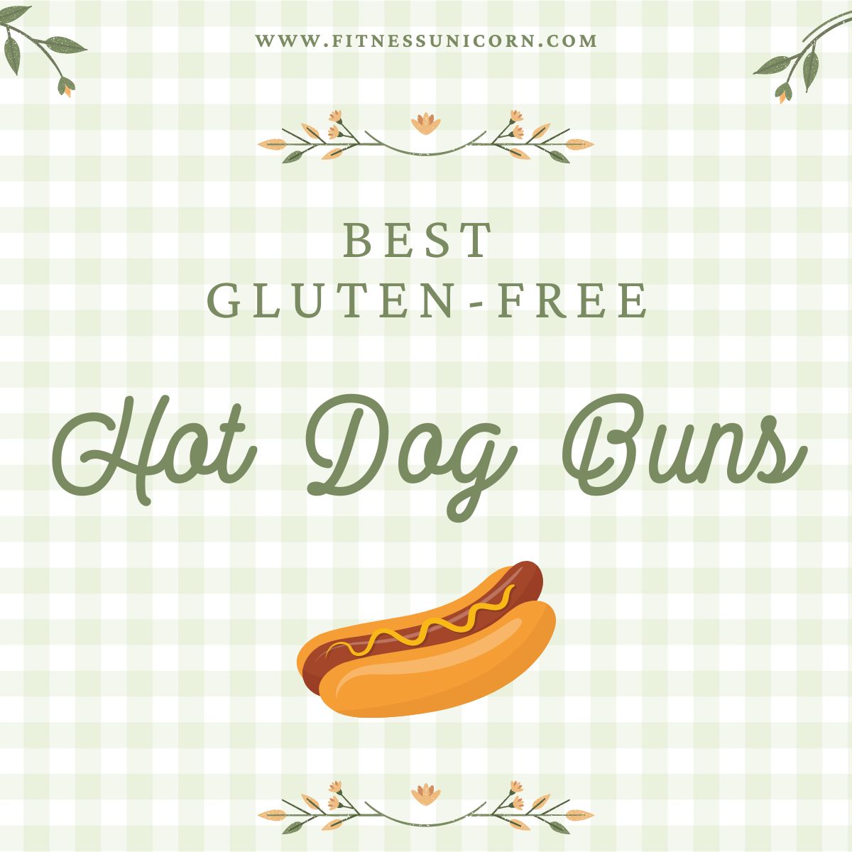 Best gluten free hot dog buns