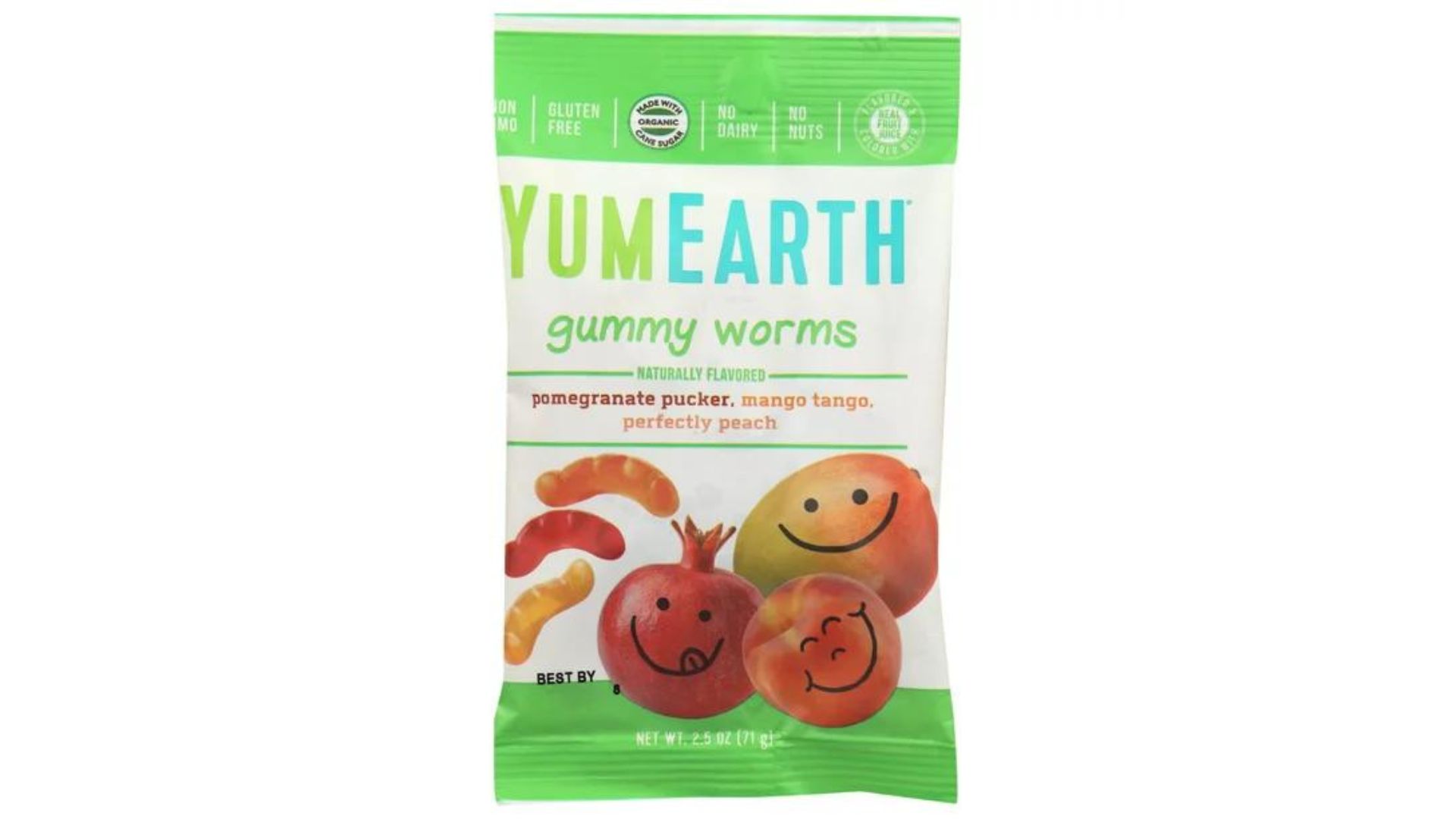 15 BEST GlutenFree Gummy Worms for 2023 Fitness Unicorn