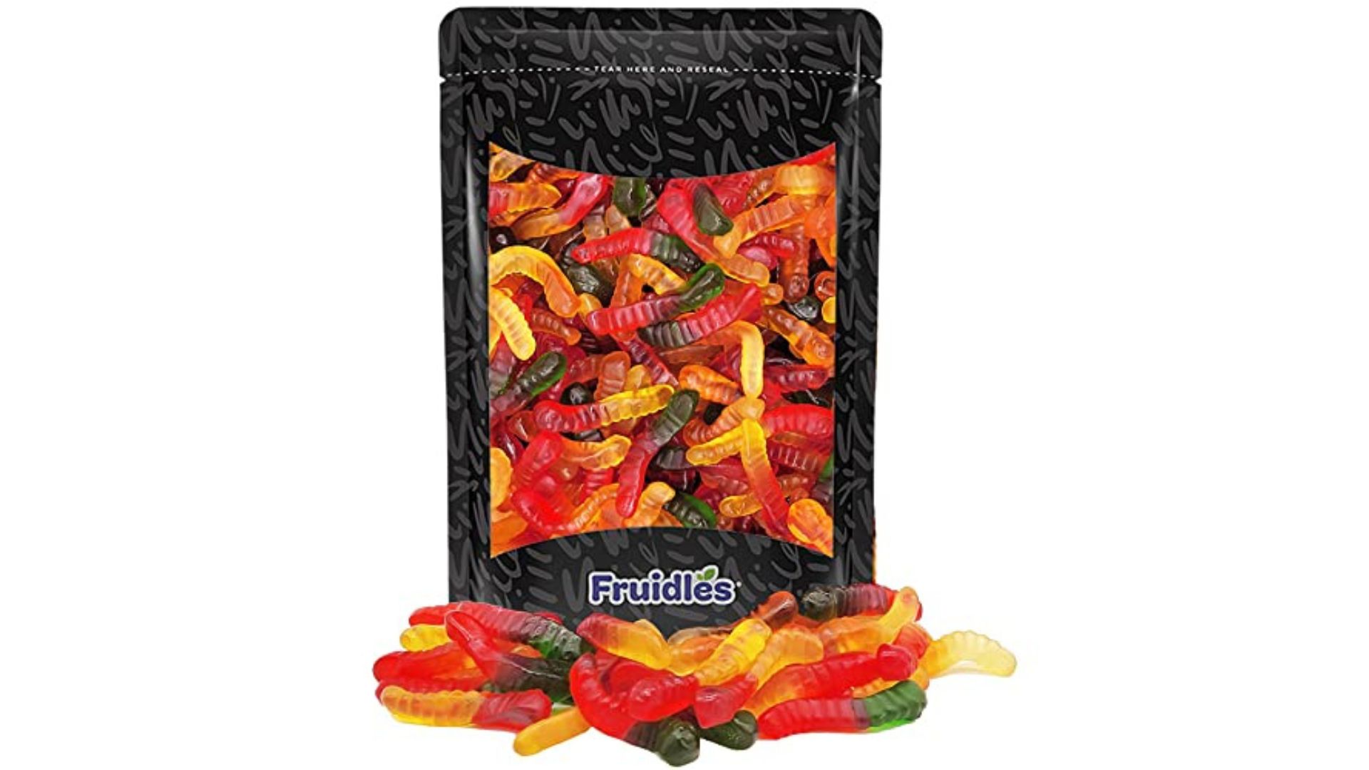 15 BEST GlutenFree Gummy Worms for 2023 Fitness Unicorn