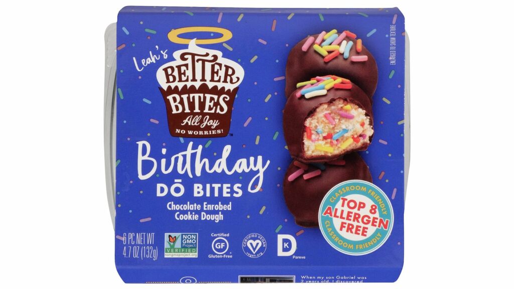 Better Bites Birthday Do Bites