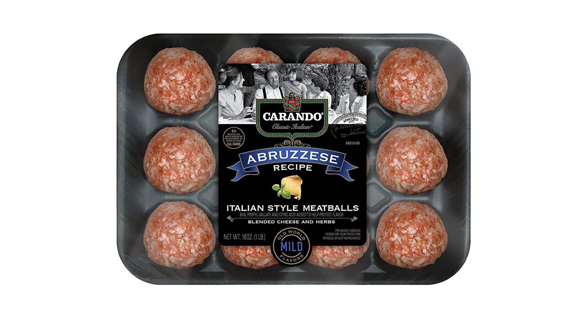 12 Best Gluten Free Frozen Meatballs For 2023 Fitness Unicorn