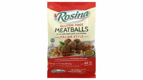 12 BEST Gluten-Free Frozen Meatballs for 2025 - Fitness Unicorn