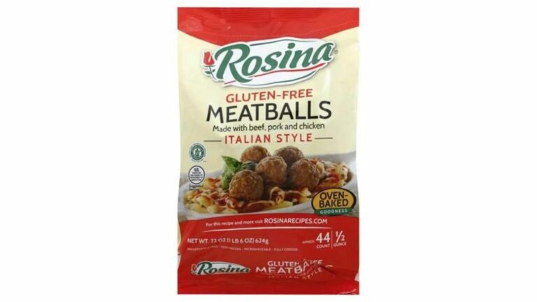 12 BEST Gluten Free Frozen Meatballs for 2025 Fitness Unicorn 12 BEST Gluten Free Frozen Meatballs for 2025 Fitness Unicorn