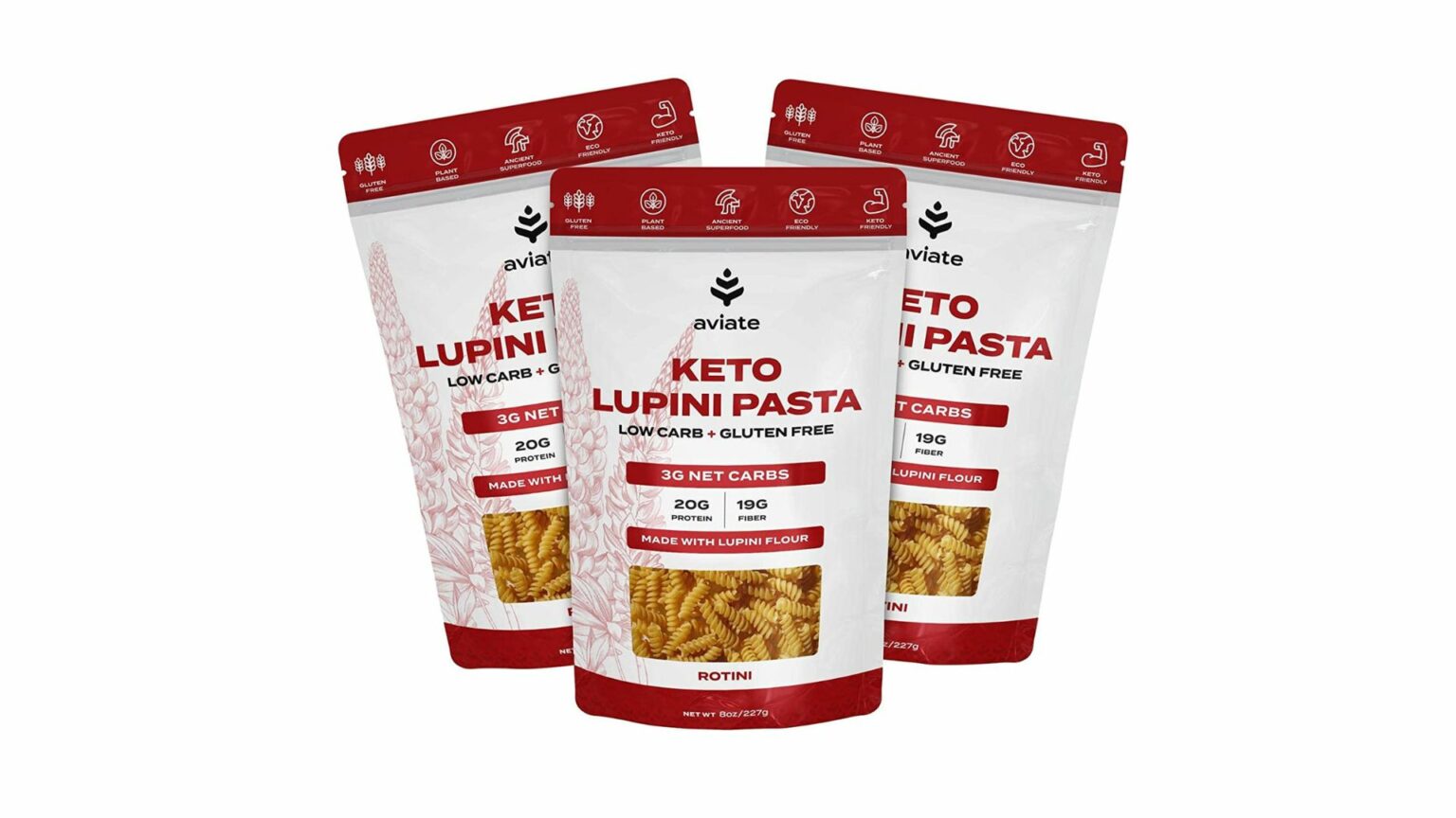 12 BEST GlutenFree & LowCarb Pasta Brands in 2023