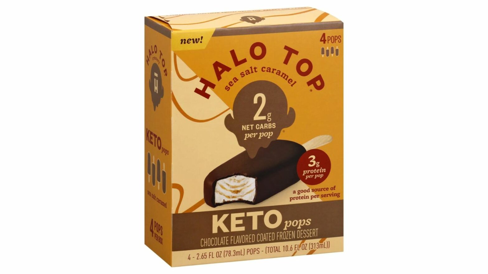 10 BEST Keto & LowCarb Ice Cream Bars for 2023