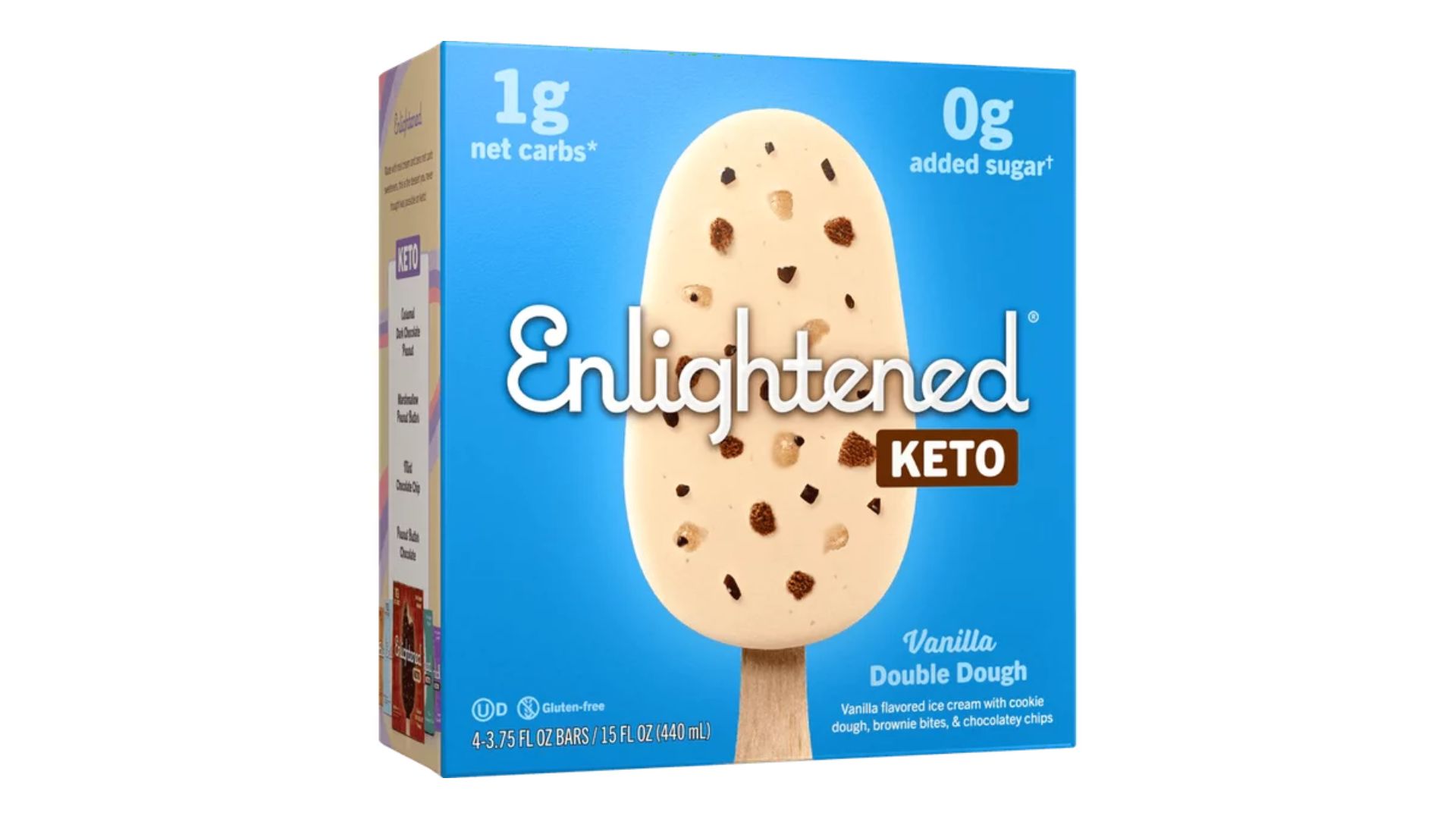 10 BEST Keto & LowCarb Ice Cream Bars for 2023