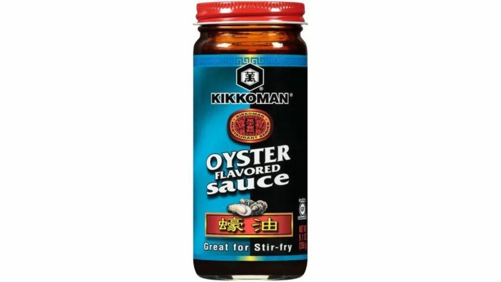 Kikkoman Gluten-free Oyster Sauce