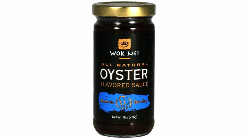 Wok Mei Gluten-free Oyster Sauce