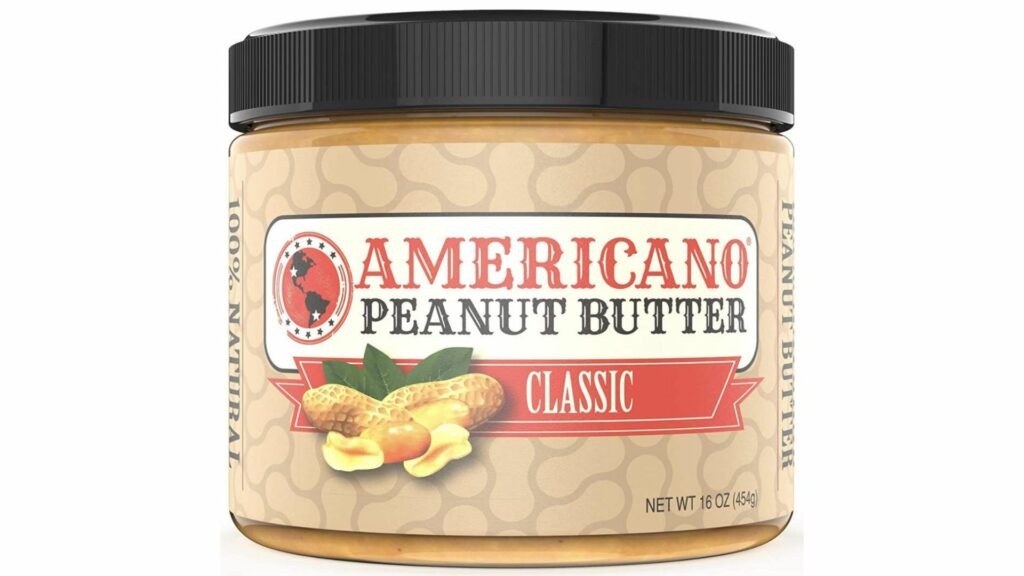 Creamy Classic Peanut Butter by Americano