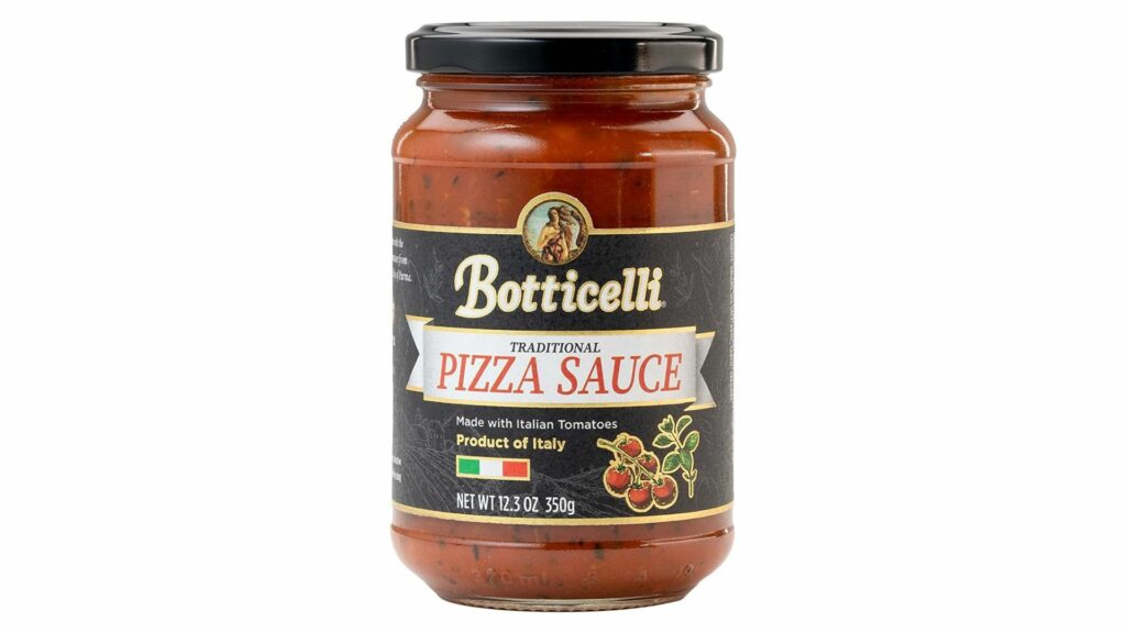 Botticelli Premium Italian Pizza Sauce