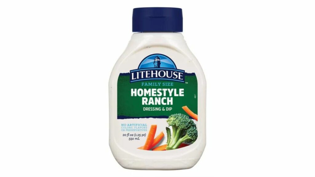 Litehouse Homestyle Ranch Dressing