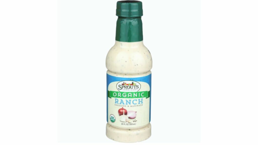 Sprouts Organic Ranch Dressing