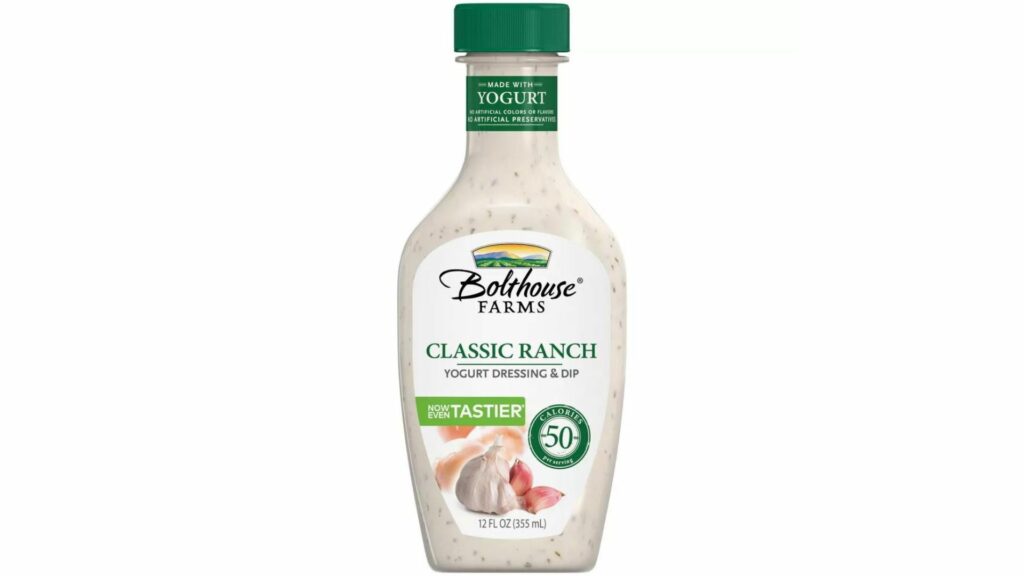 Bolthouse Farms Classic Ranch Yogurt Dressing