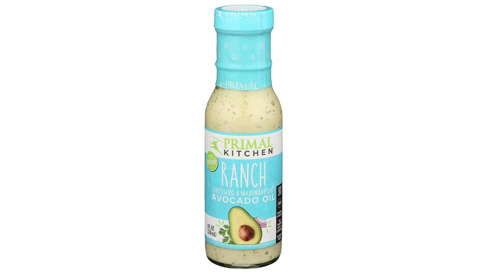 15 BEST Keto & LowCarb Ranch Dressing Options for 2023