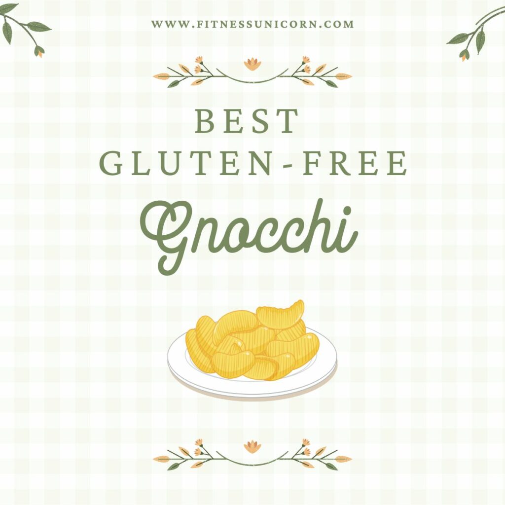 BEST Gluten-Free Gnocchi