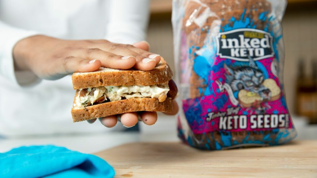 Inked Keto Bread FULL Review (Low-carb)