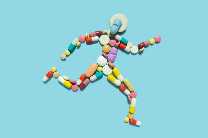 Mind-Altering Substances in Sports