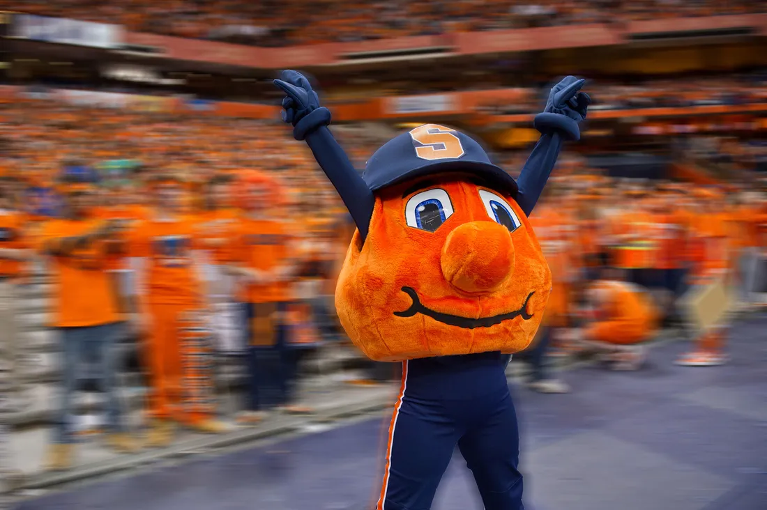 Otto the Orange